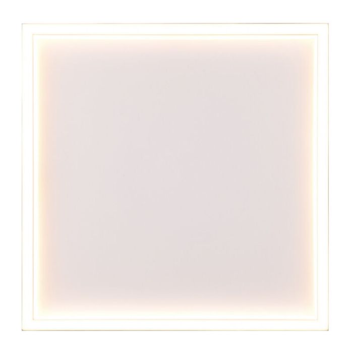 Plafoniera design bianca, Gilbert, 20W, 3000K LED