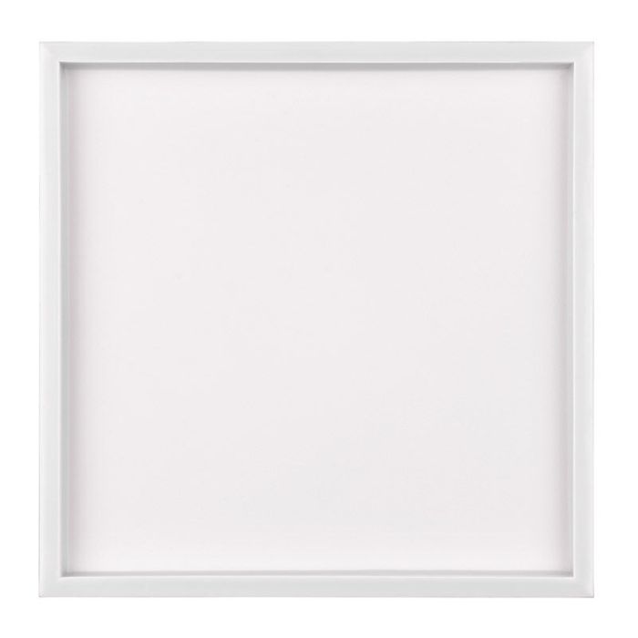 Plafoniera design bianca, Gilbert, 20W, 3000K LED