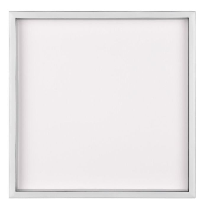 Plafoniera design nera, Gilbert, 20W, 3000K LED