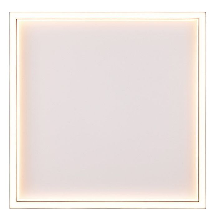 Plafoniera design nera, Gilbert, 20W, 3000K LED