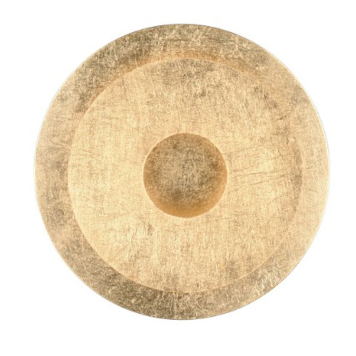 Applique da parete design dorata, Ting, 6W, 3000K LED