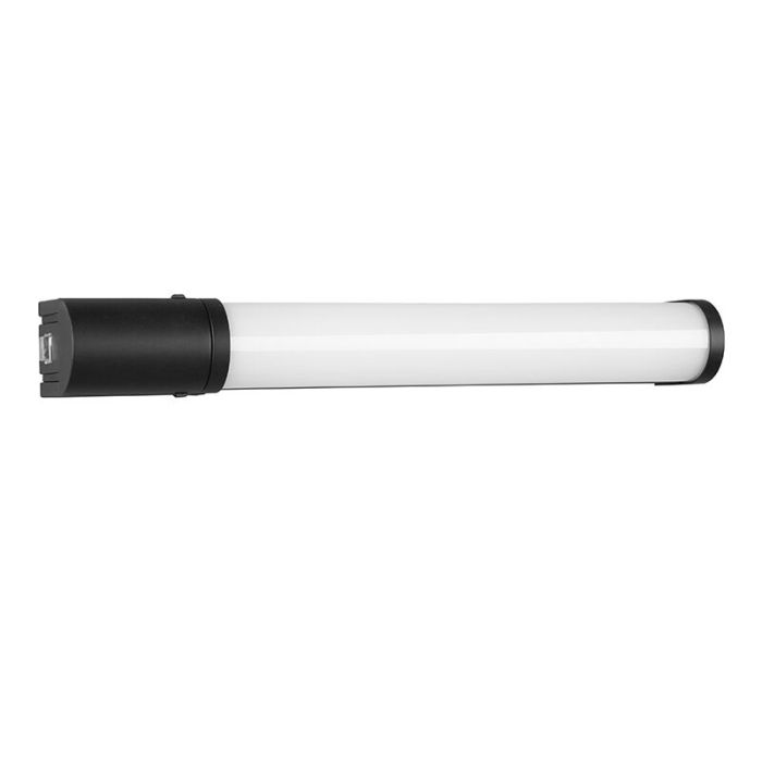 Applique per bagno moderna nera, Bernou, 8W, 3000K LED, IP44