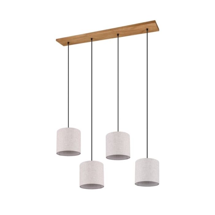 Lampada a sospensione vintage in nichel, Milco