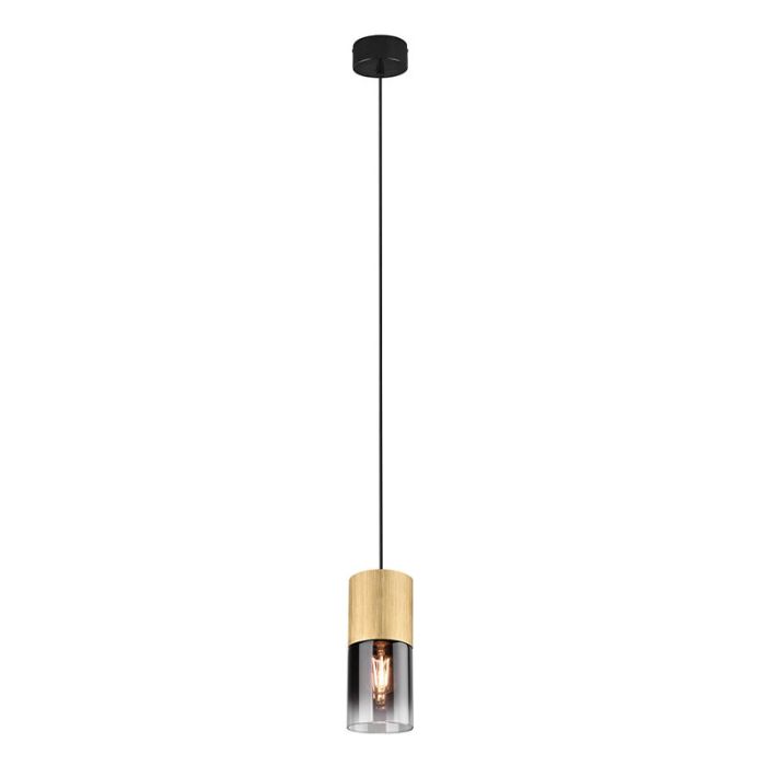 Lampada a sospensione moderna in ottone, Amadi