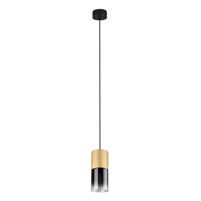 Lampada a sospensione moderna in ottone, Amadi