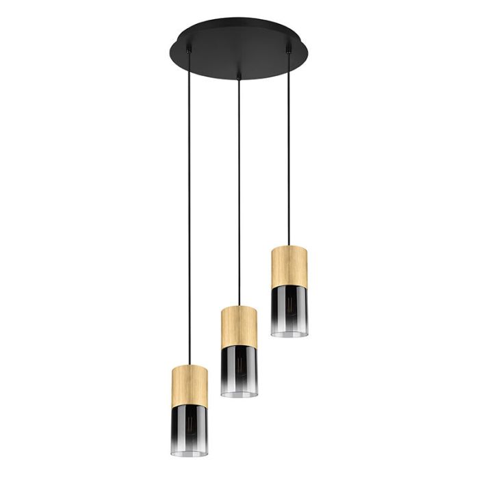 Lampada a sospensione moderna in ottone, Amadi