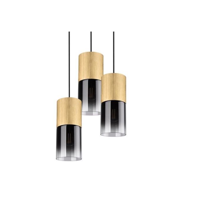 Lampada a sospensione moderna in ottone, Amadi