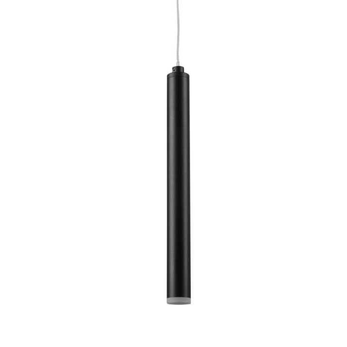Lampada a sospensione moderna nera, Jessamy, 2,5W, 3000K LED