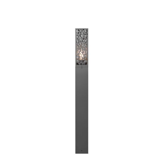 Lampada da esterno moderno antracite, Tobias, IP44