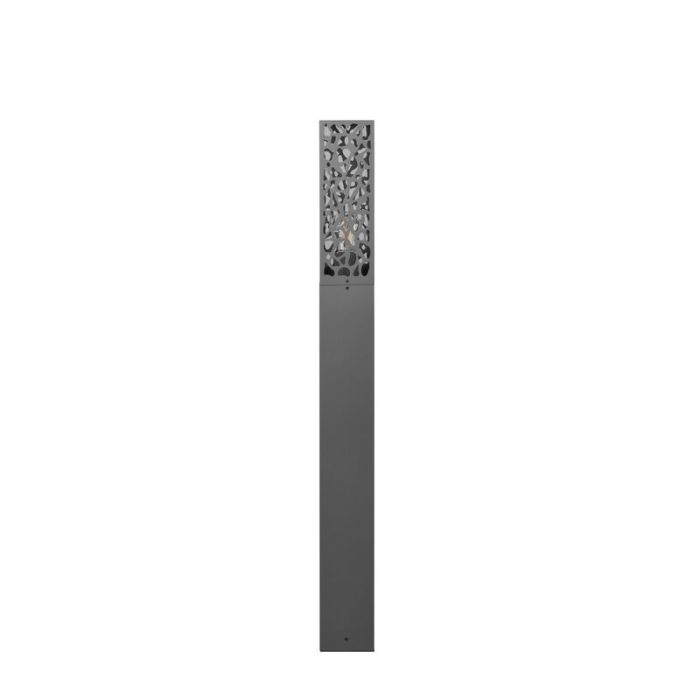 Lampada da esterno moderno antracite, Tobias, IP44