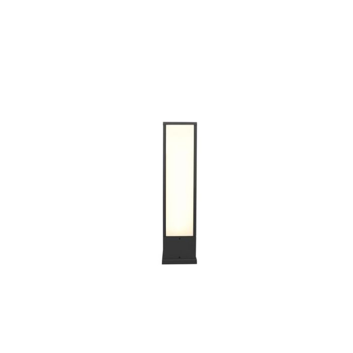 Lampada da esterno moderno antracite, Tessy, 15W, 3000K LED, IP54