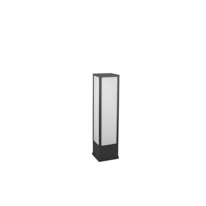 Lampada da esterno moderno antracite, Tessy, 15W, 3000K LED, IP54