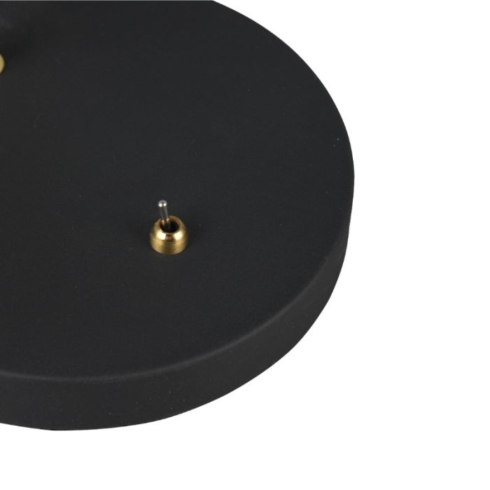 Lampada da scrivania classica nera, Merit
