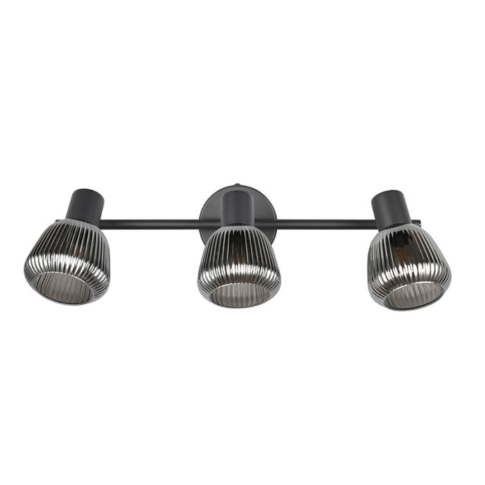 Faretto da soffitto moderno nero, Meriem