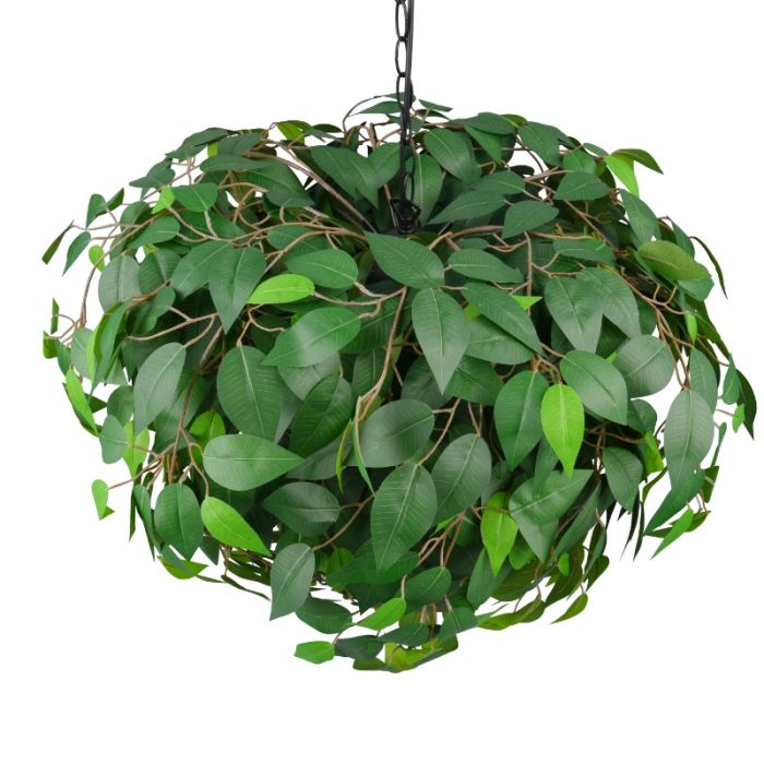 Lampada a sospensione per tavolo da pranzo design verde, Urwa