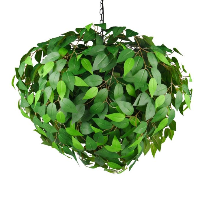 Lampada a sospensione per tavolo da pranzo design verde, Urwa