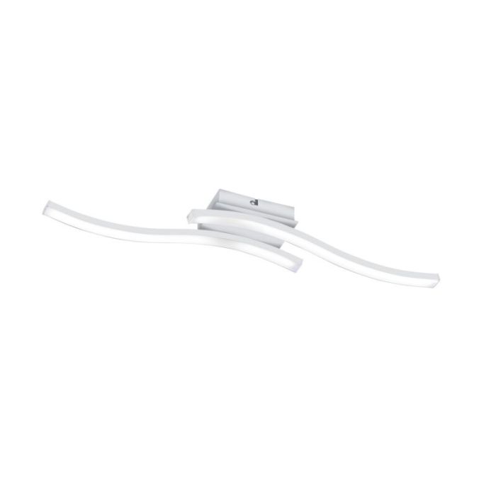 Plafoniera moderna bianca, Go, 5W, 4000K LED