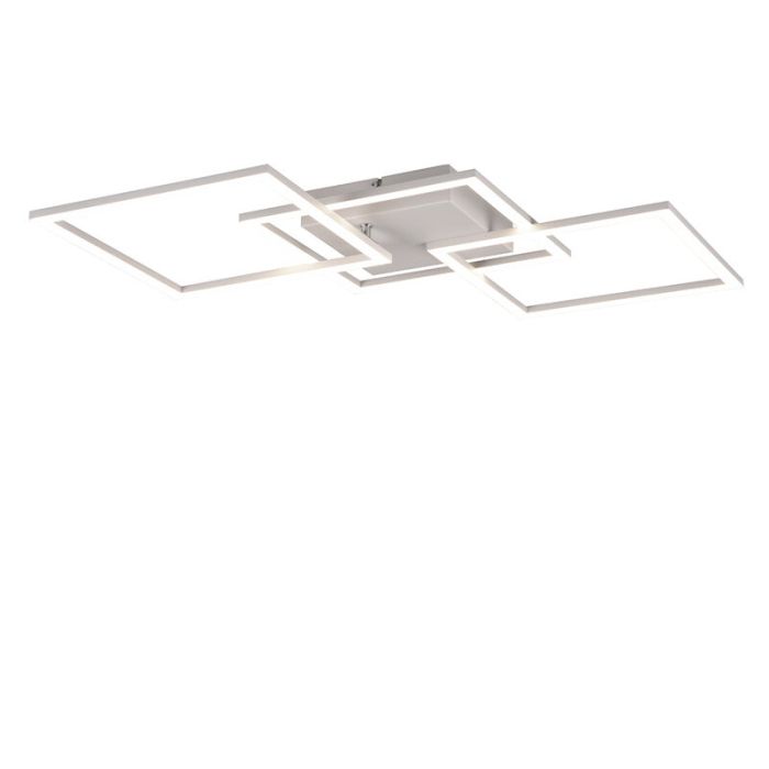 Plafoniera moderna bianca, Margaux, 31W, 4000K LED