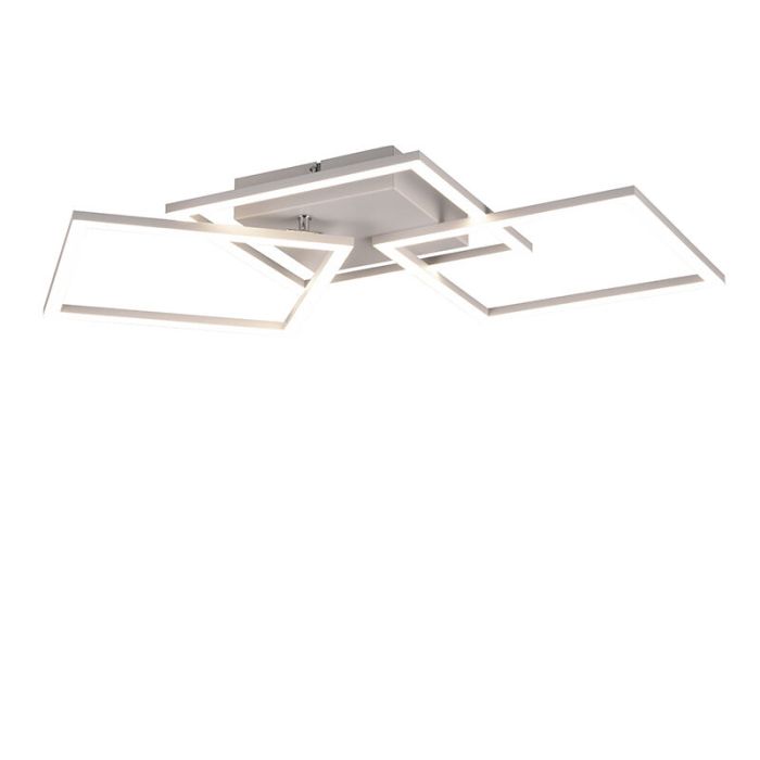 Plafoniera moderna bianca, Margaux, 31W, 4000K LED