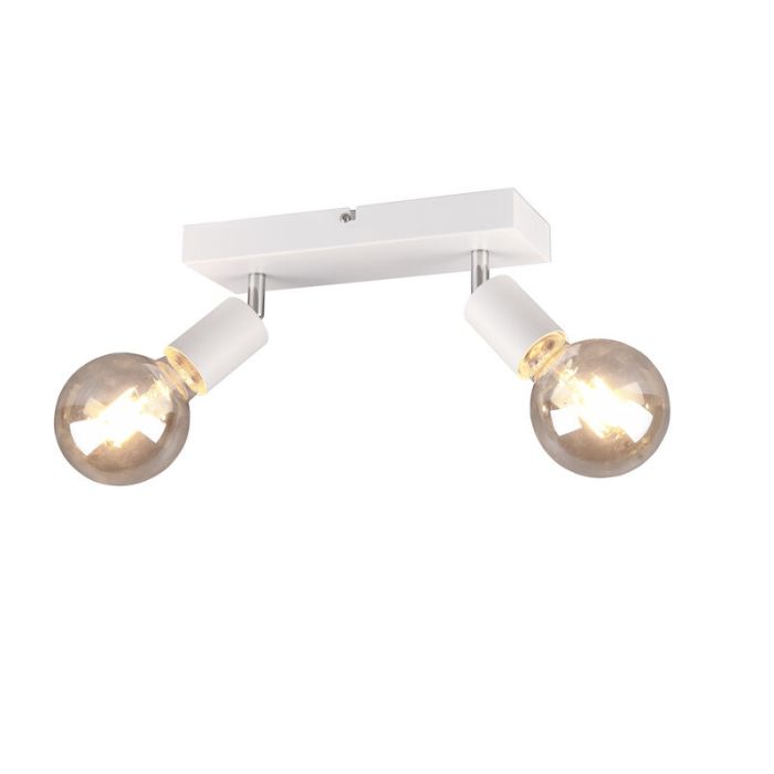 Faretto da soffitto moderno bianco, Odin