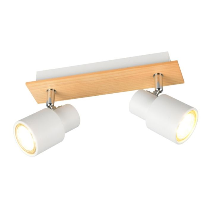 Faretto da soffitto moderno bianco, Rajeev