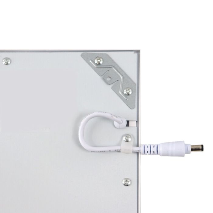 Bisolux Master pannello LED 60x120 cm, 60W, 3000K