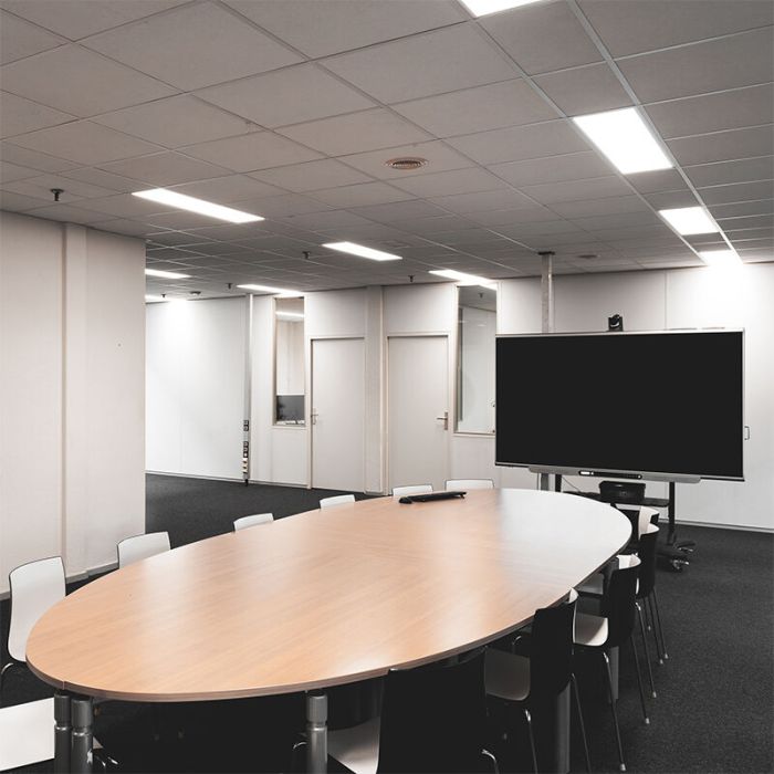 Bisolux Master pannello LED 60x120 cm, 60W, 3000K