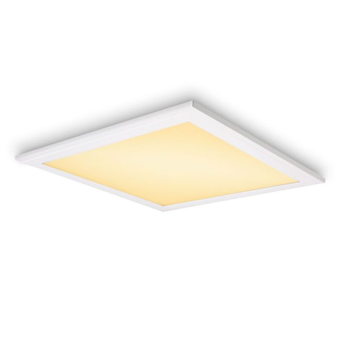 Bisolux Master pannello LED 30x30 cm, 12W, 3000K