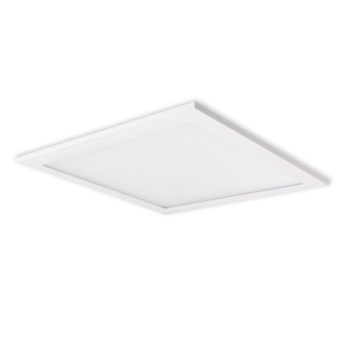Bisolux Master pannello LED 30x30 cm, 12W, 3000K