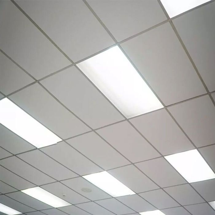 Bisolux Master pannello LED 30x60 cm, 24W, 3000K