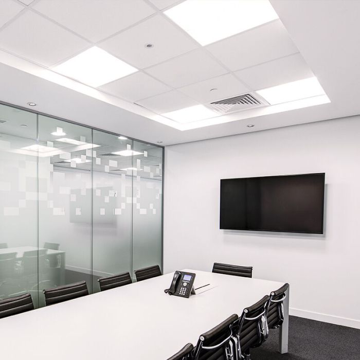 Bisolux Master pannello LED 60x60 cm, 38W, 3000K