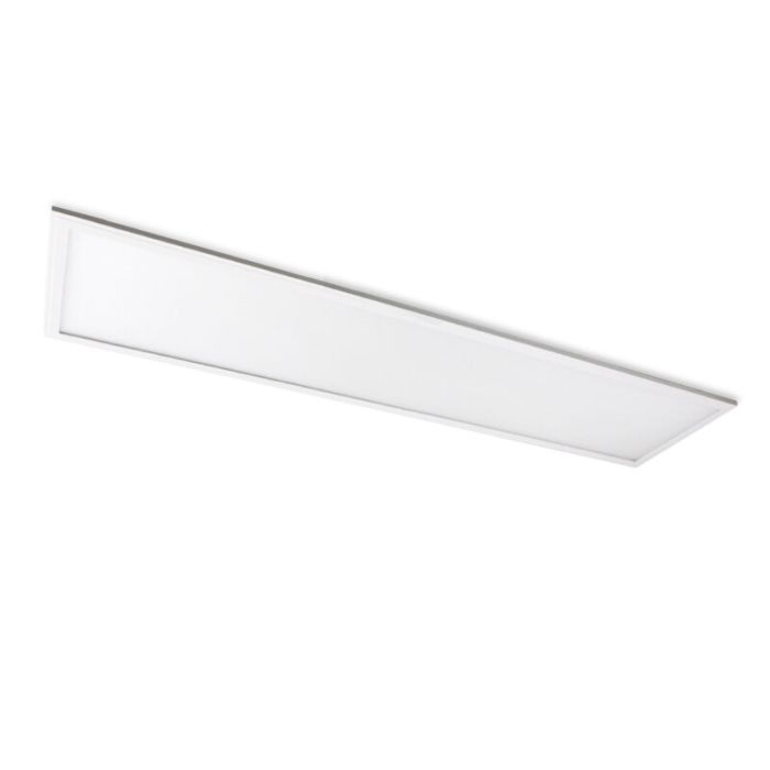 Bisolux Master pannello LED 30x120 cm, 38W, 4000K