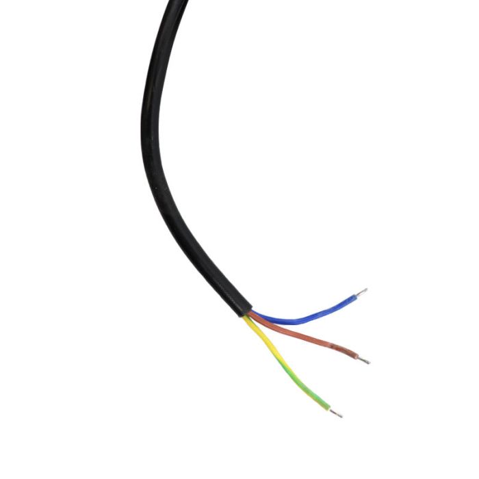 Bisolux lampione stradale LED Garry, 90W, 6000K, garanzia di 5 anni