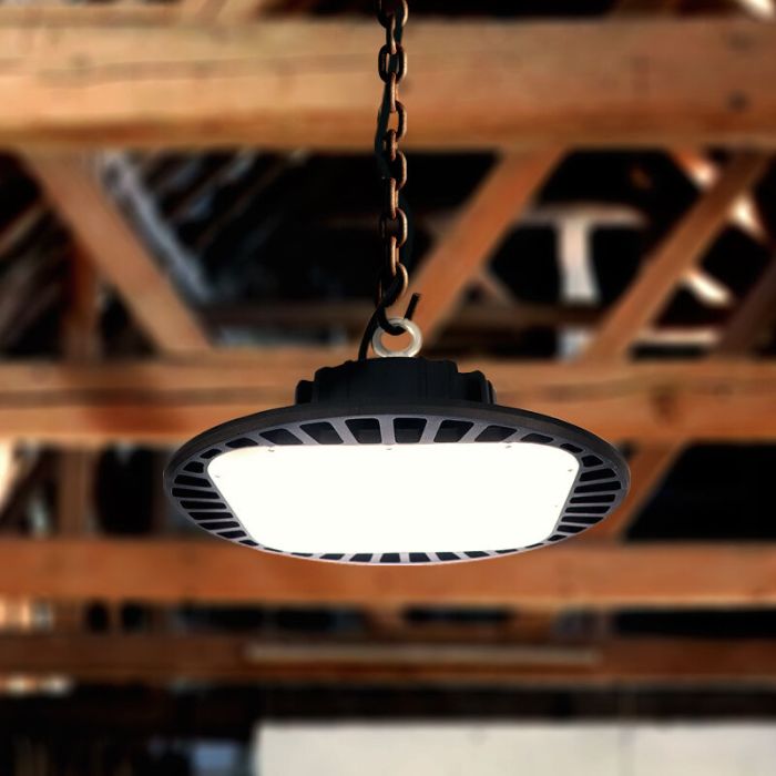 Bisolux ufo LED con Philips trasformatore, 200W, 6000K