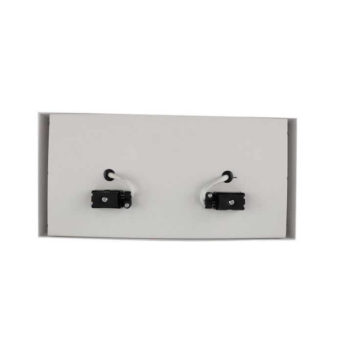 Faretto da incasso senza cornice bianco moderno, Wilhelm