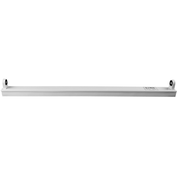 Plafoniera neon da 60 cm Robo - per 1 TL - IP22