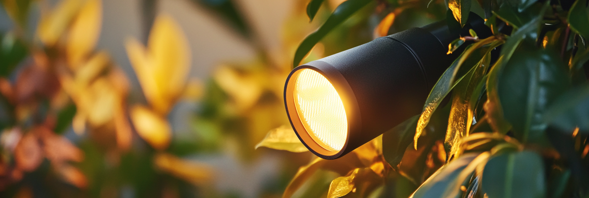 Illuminazione efficace per piscine moderne