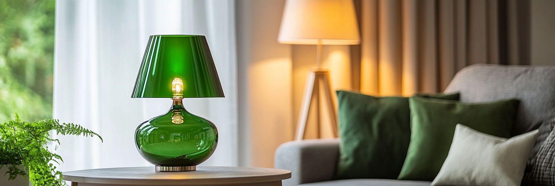 Scopri le lampade da tavolo vintage perfette per te