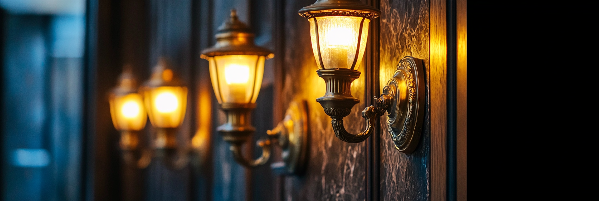 Luce e stile con lampade vintage uniche